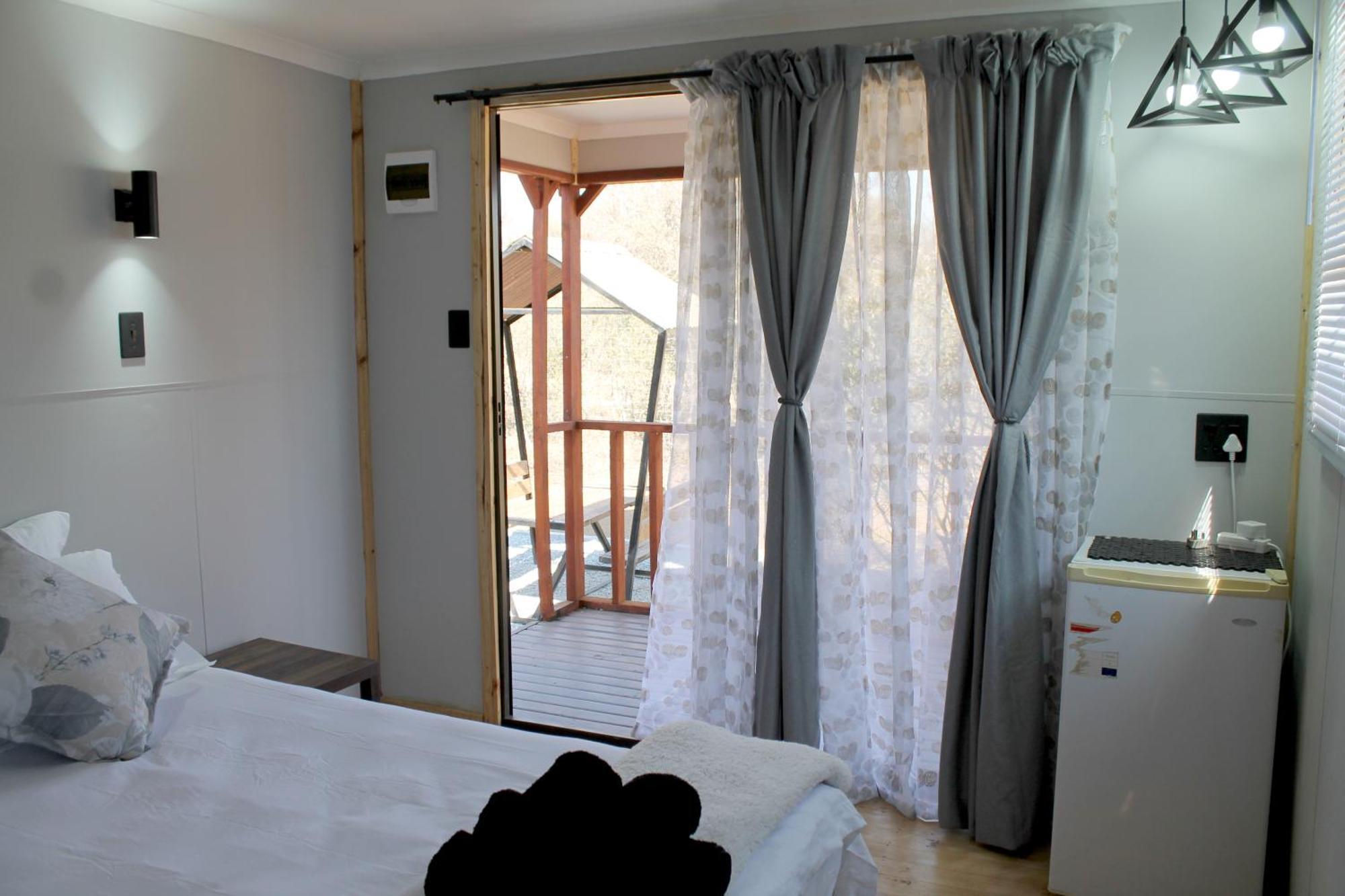 Thirty-three Dinokeng Big 5 Farm stay