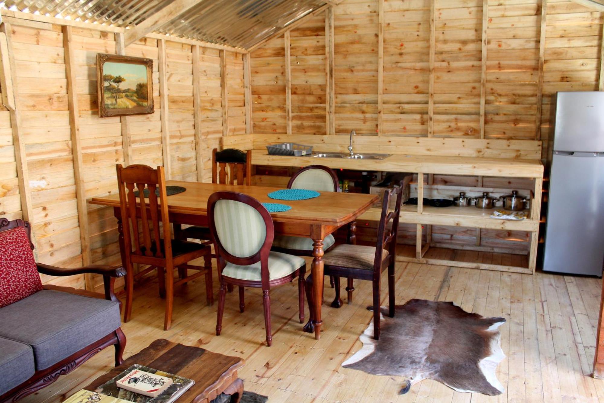Thirty-three Dinokeng Big 5 Farm stay