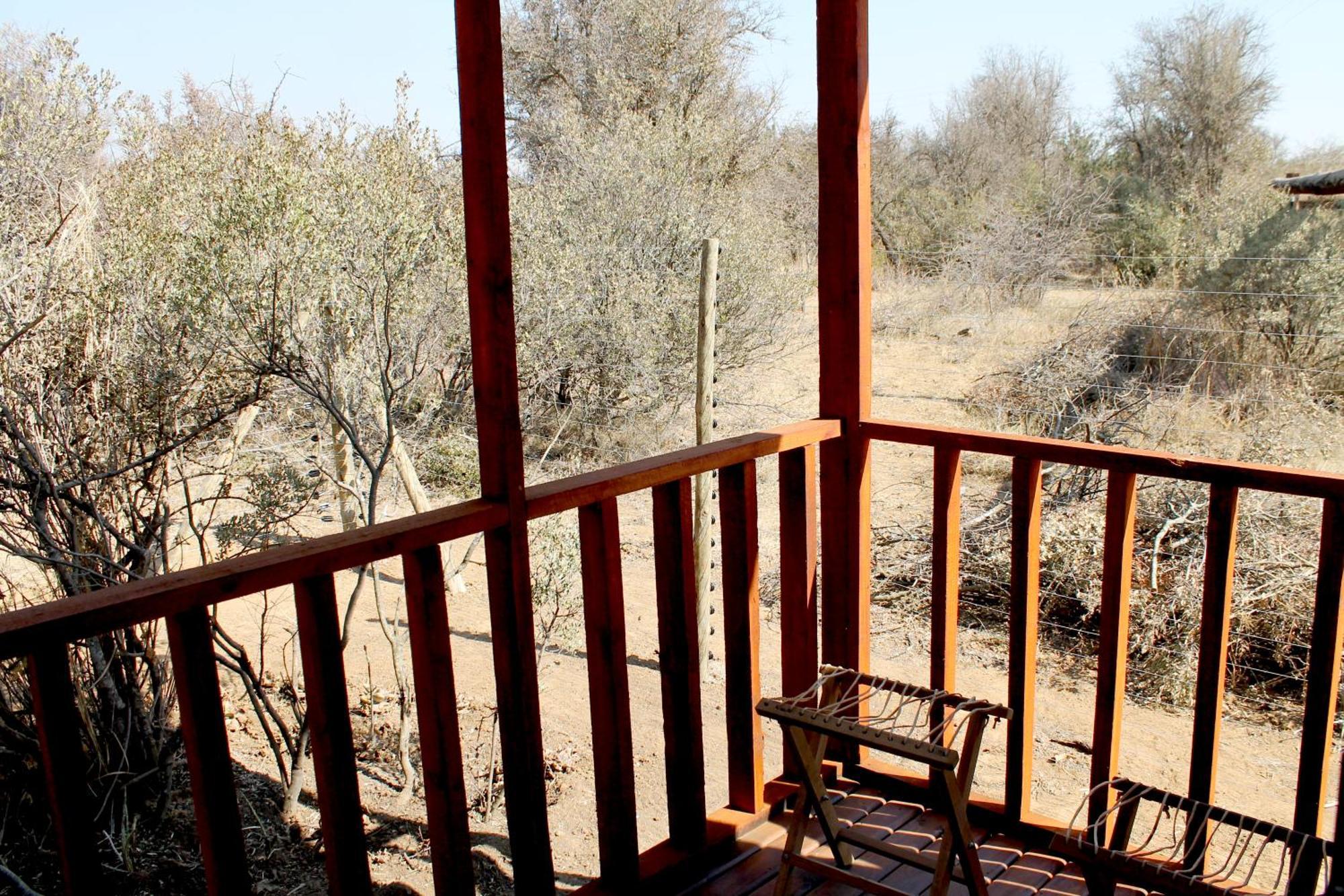Thirty-three Dinokeng Big 5 Farm stay Klipdrift