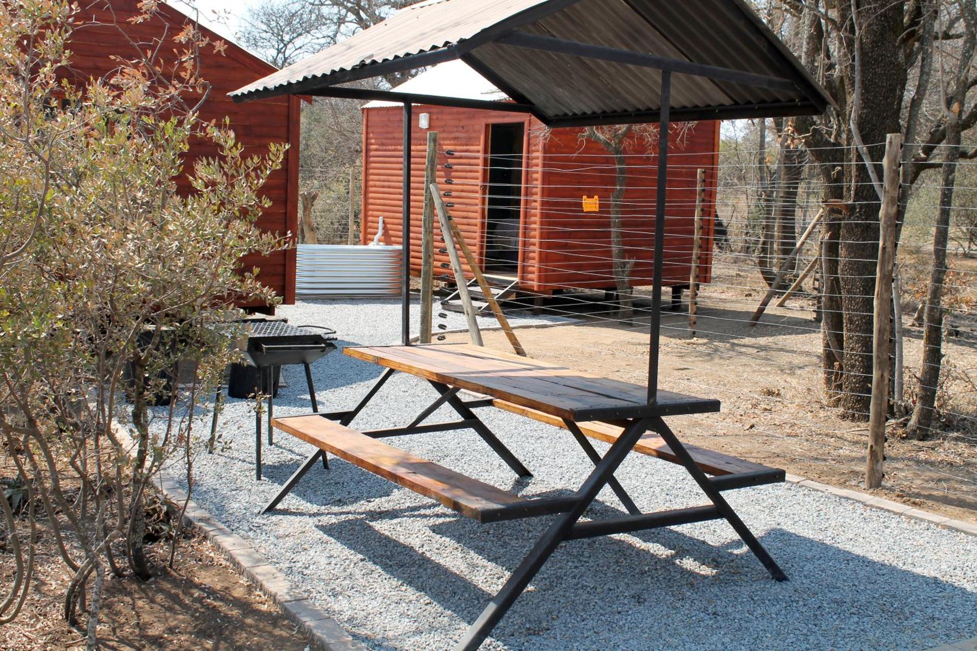 Farm stay Thirty-three Dinokeng Big 5 Klipdrift