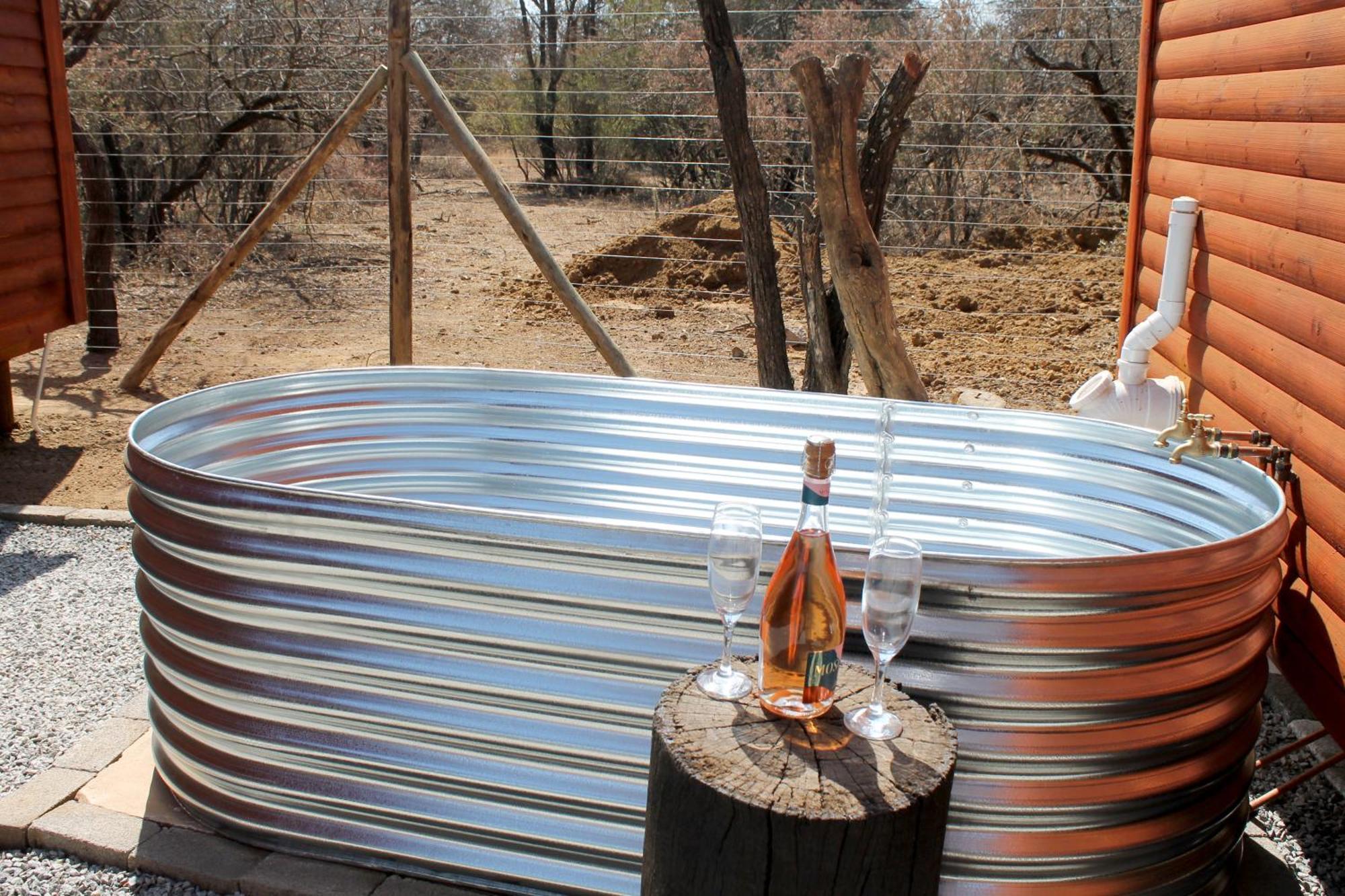 Farm stay Thirty-three Dinokeng Big 5 Klipdrift