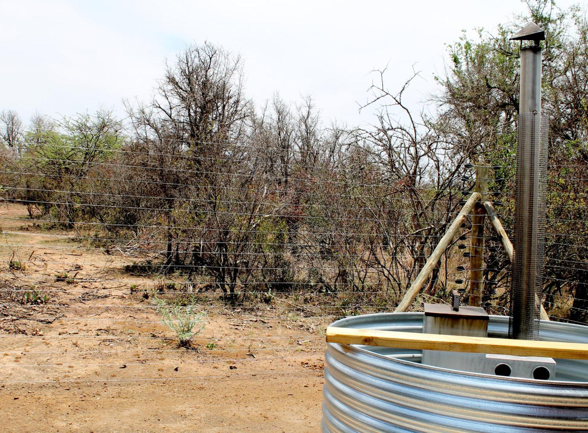 Thirty-three Dinokeng Big 5 Klipdrift