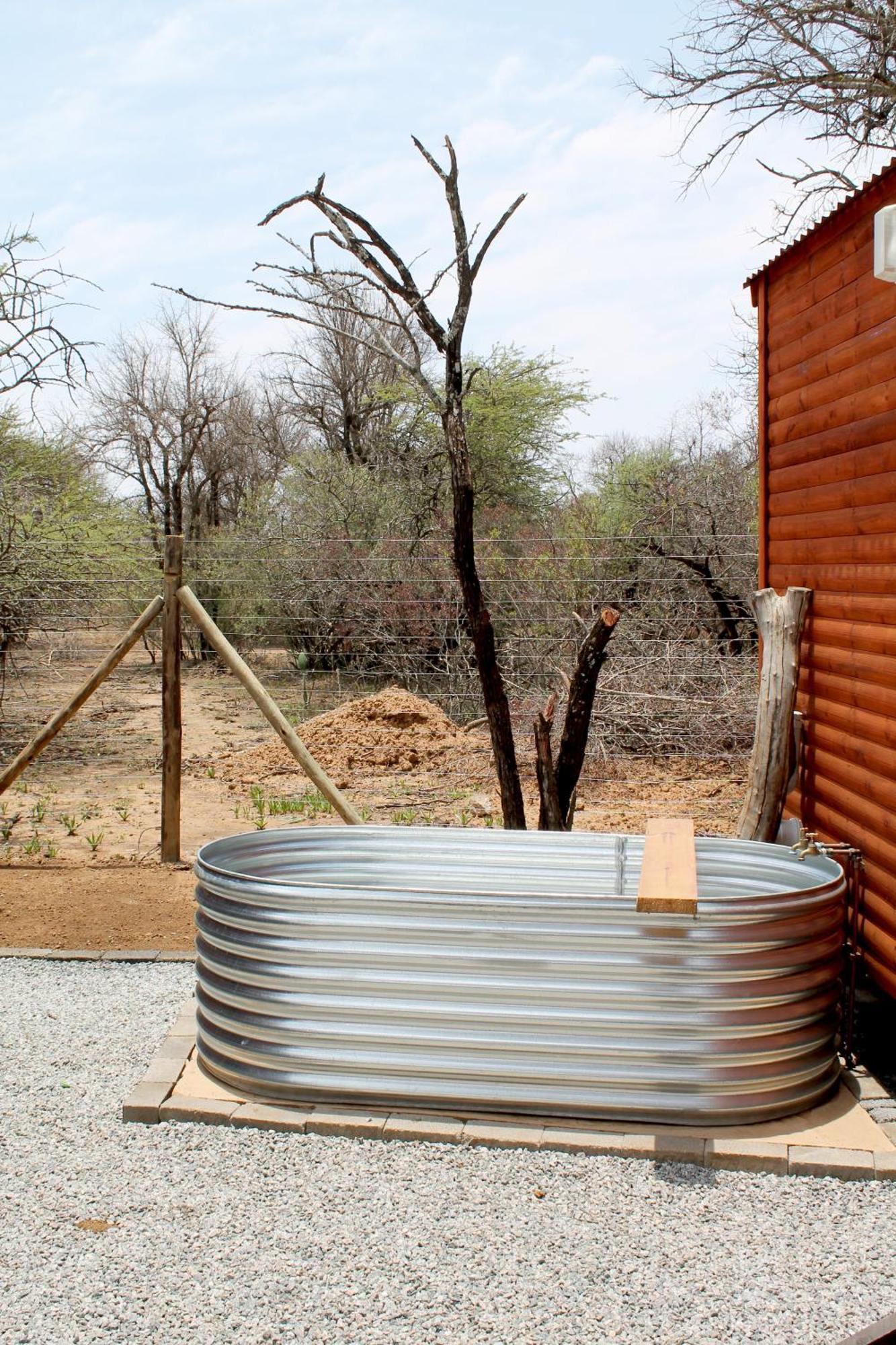 Thirty-three Dinokeng Big 5 Farm stay